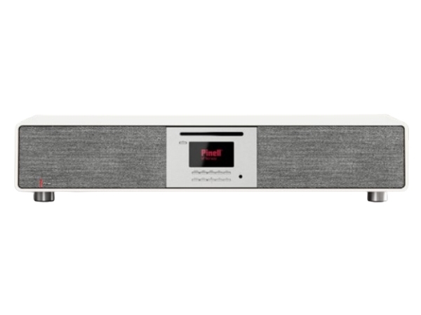 Pinell Supersound 901, Personligt, Analog & Digital, Dab, Dab+, Fm, 87,5 - 108 Mhz, 80 W, 16,5 Cm (6.5")