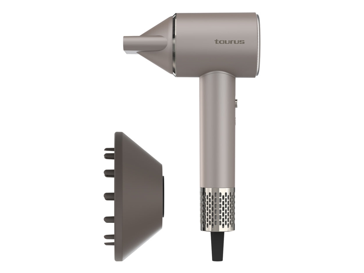 Taurus Digital Force Protect 1600W Haartrockner (Grau)