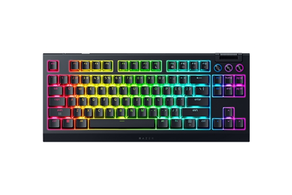 Razer Blackwidow V4 Pro - Tastatur - Tysk