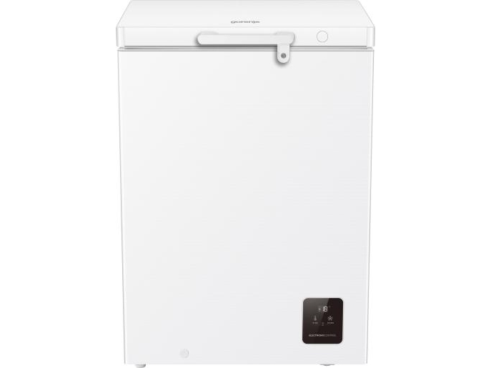 Gorenje FH15E6W5, 141 L, 8 kg/24h, SN-T, 37 dB, E, Valkoinen