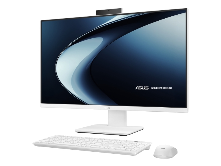 Asus V600 Aio Vm670ka-Wpe055w, 68,6 Cm (27"), Fuld Hd, Amd Ryzen Ai 7, 32 Gb, 1 Tb, Windows 11 Home