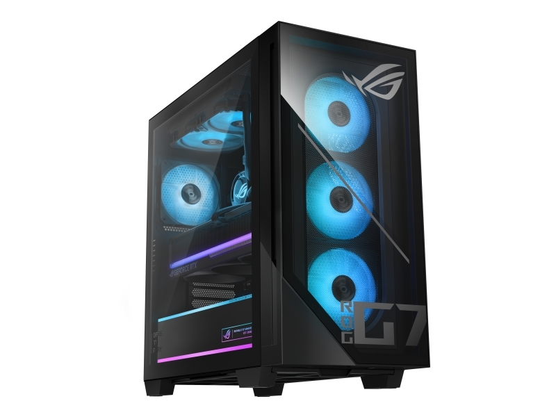 Asus Rog G700 G700tf-7265Kf270w, Intel Core Ultra 7, 265Kf, 64 Gb, 2 Tb, Windows 11 Home, 64-Bit