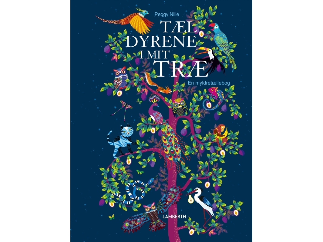 Tæl Dyrene I Mit Træ | Peggy Nille