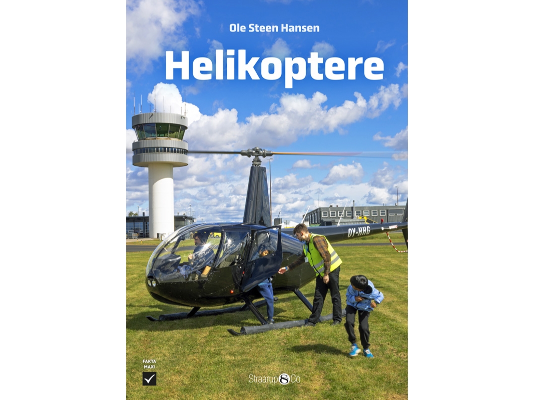 Helikoptere | Ole Steen Hansen