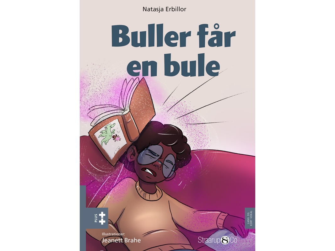Støj Gør Et Indhug | Natasja Erbillor