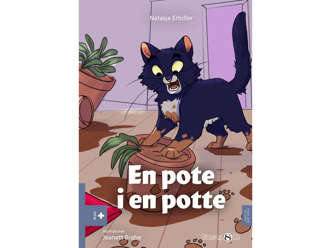 En Pote I En Potte | Natasja Erbillor