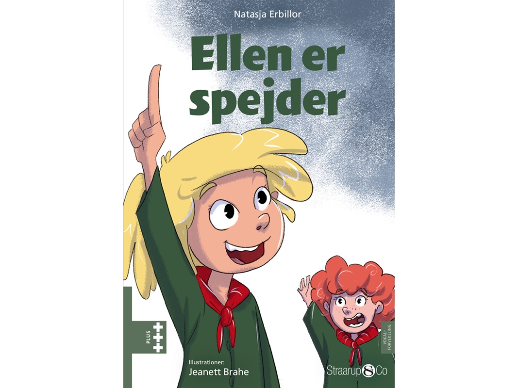 Ellen Er Spejder | Natasja Erbillor