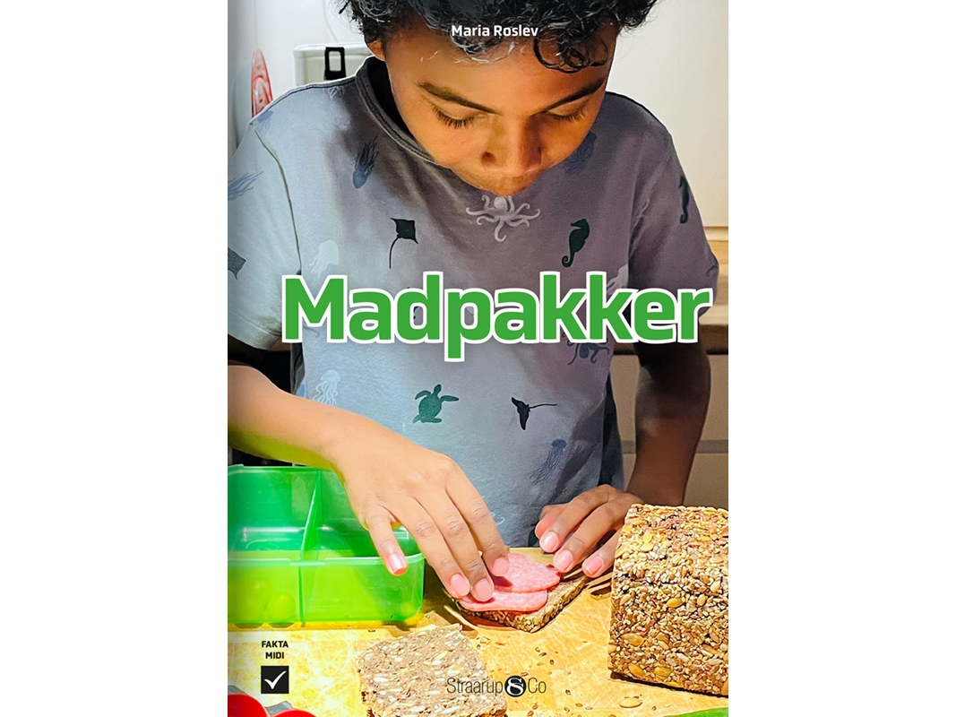 Madpakker | Maria Roslev