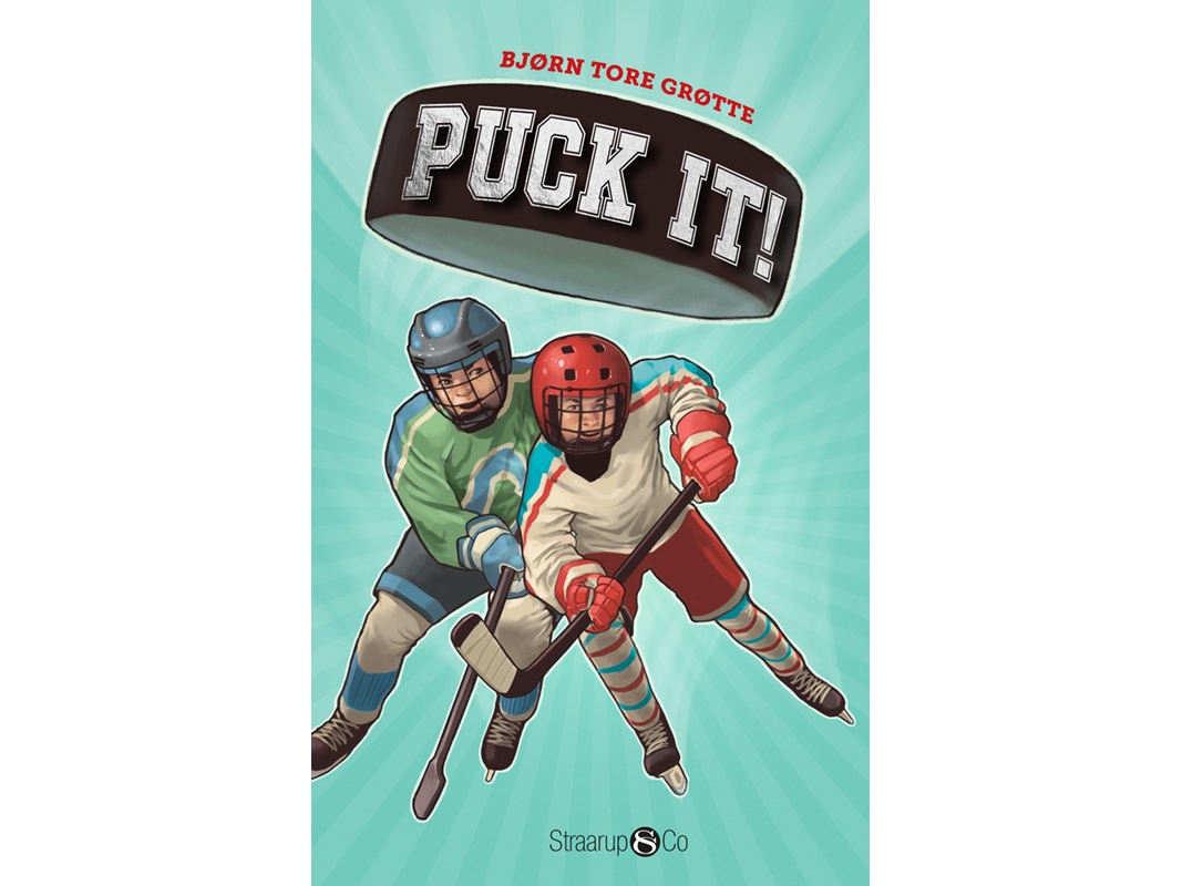 Puck It! | Bjørn Tore Grøtte