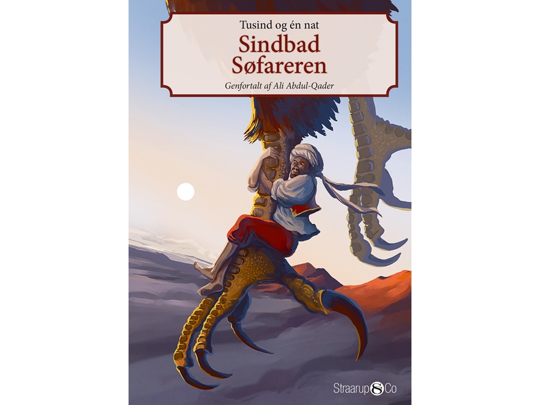 Sindbad Søfareren | Ali Abdul-Qader