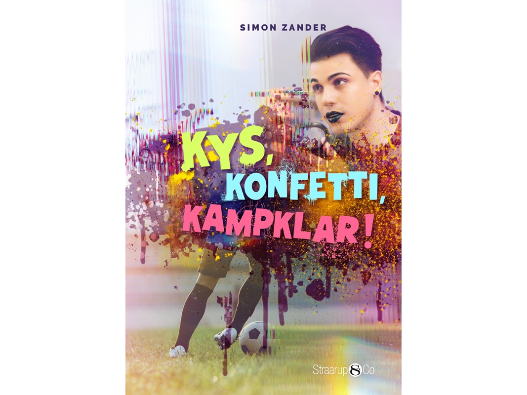 Kys, Konfetti, Kampklar! | Simon Zander
