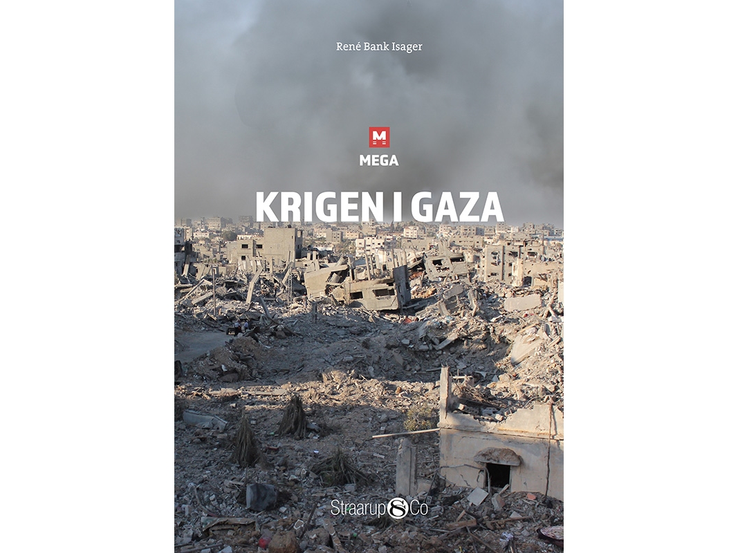 Krigen I Gaza | René Bank Isager