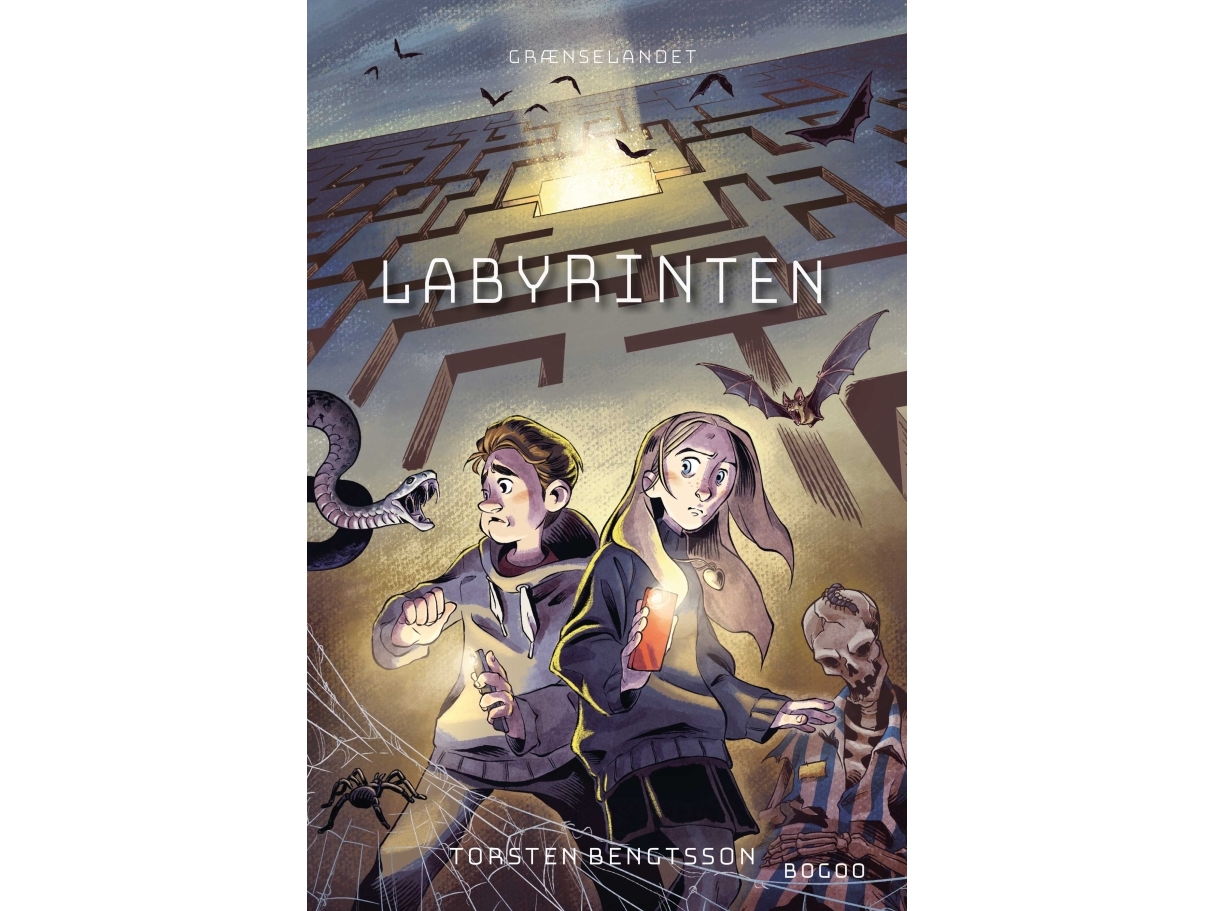 Labyrinten | Torsten Bengsson
