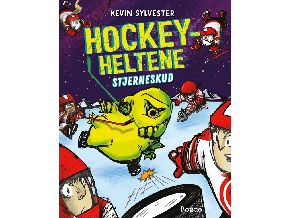 Stjerneskud | Kevin Sylvester