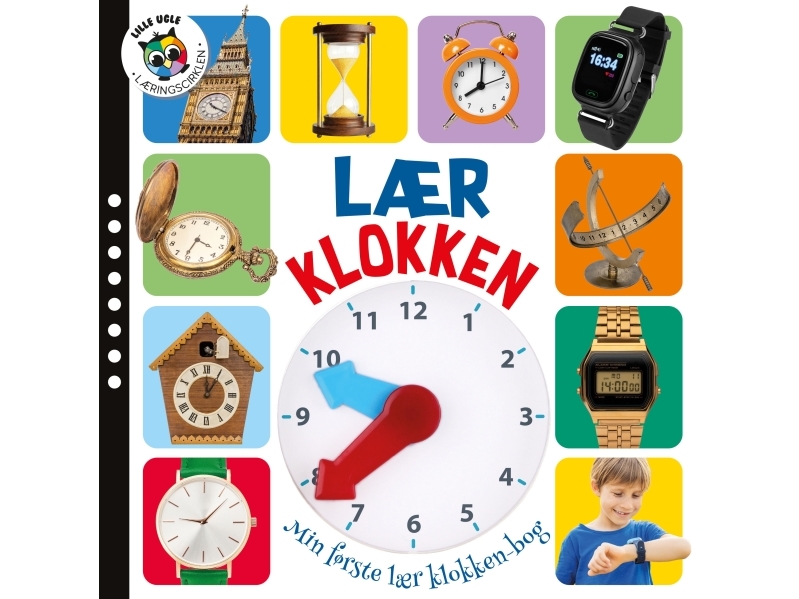 Jeg Lærer Klokken | Globe