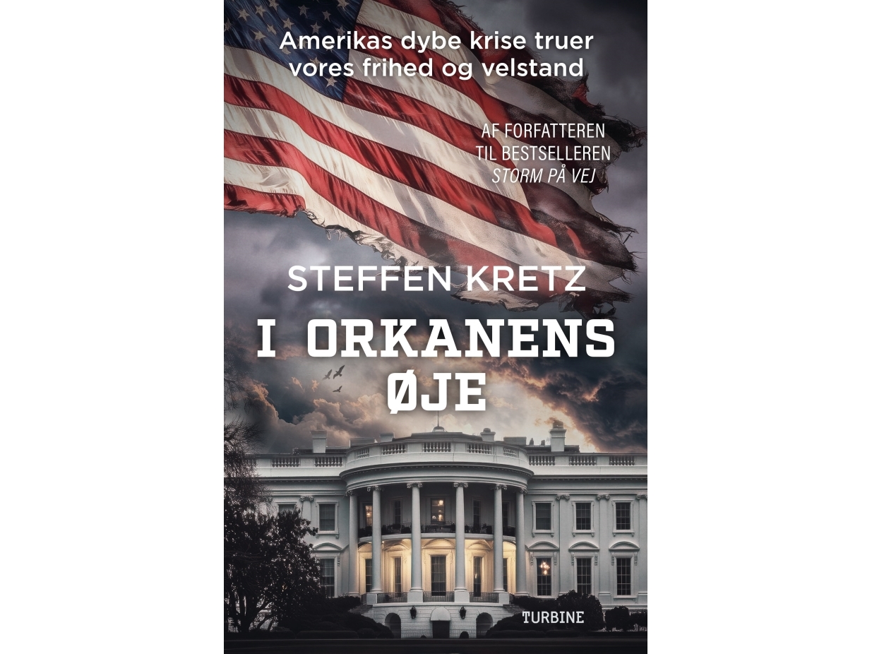 I Orkanens Øje | Steffen Kretz