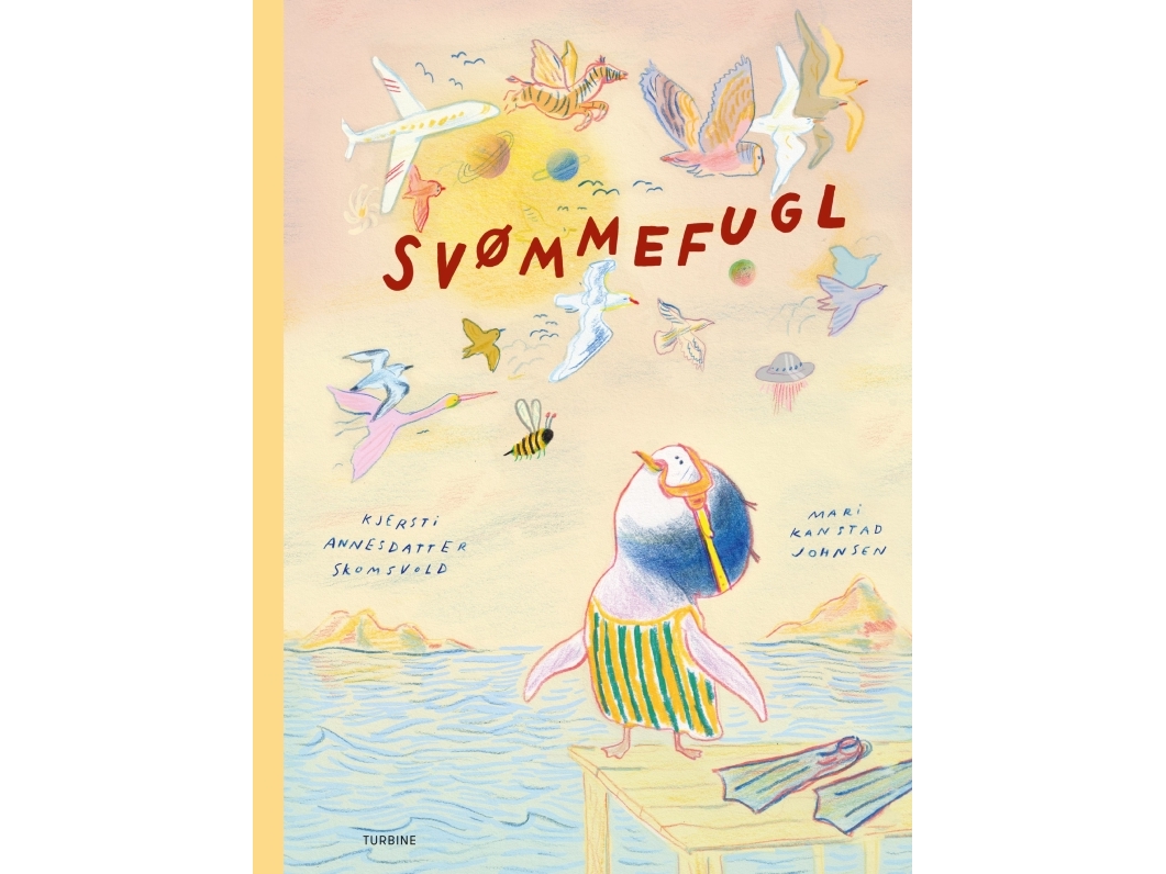 Svømmefugl | Kjersti Annesdatter Skomsvold