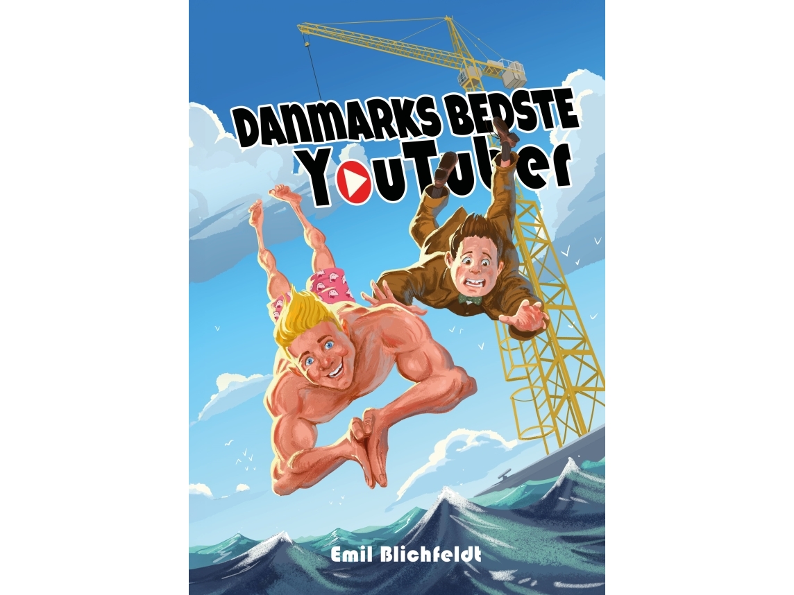 Danmarks Bedste Youtuber | Emil Blichfeldt