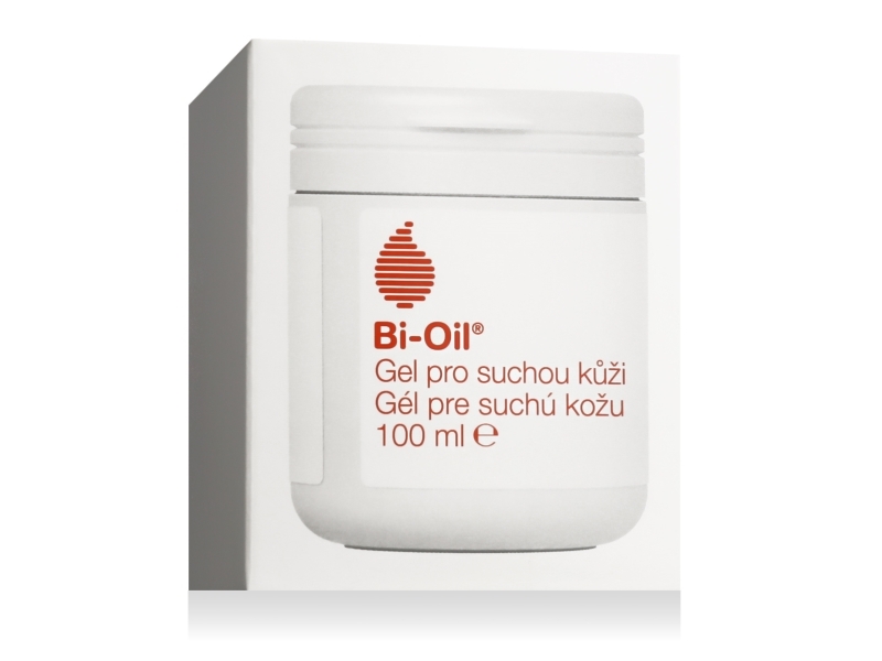 Bioil Body Gel For Dry Skin With Purcellin Oil