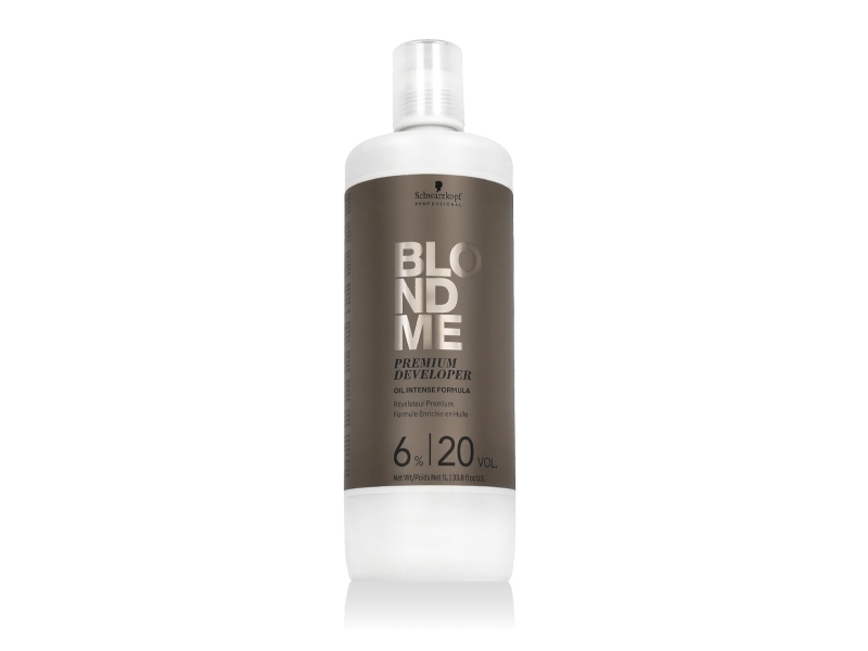 Schwarzkopf Professional Blondme Premium Developer 6% 20 Vol. 1000 ml