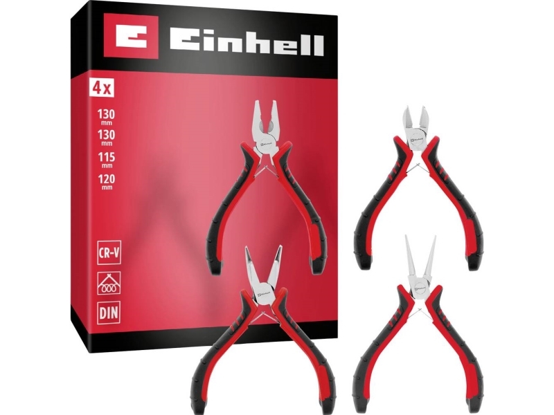 Einhell 370532 Tangsæt