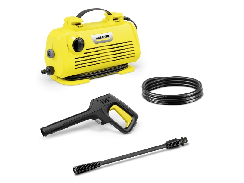 Høytrykkspyler Karcher K 2 Horisontal