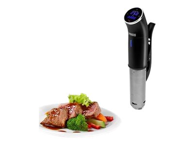 Princess 267003 Sous Vide Stick - Nedsänkbar cirkulator - 1.2 kW | Köksapparater - Köksmaskiner - Sous Vide | GameStuff
