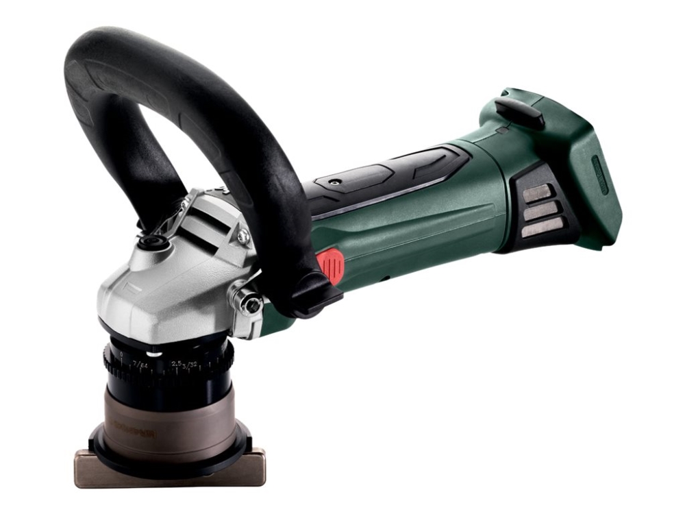 Metabo KFM 18 LTX 3 RF - Bevelling tool - sladdl&ouml;s - inget batteri - 18 V