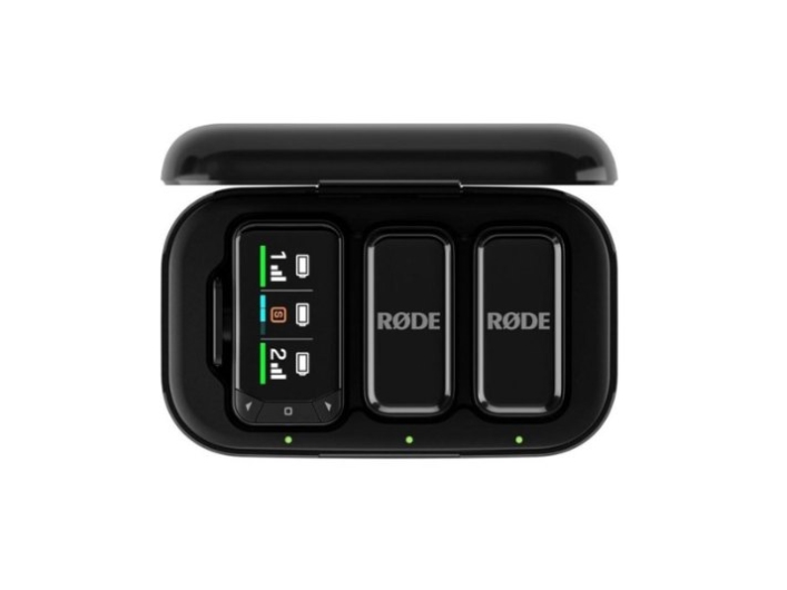 Mikrofon Rode Wireless Micro Camera Kit (WIMICROCKIT) | Hobby - Musikinstrument - Ljudinspelare | GameStuff