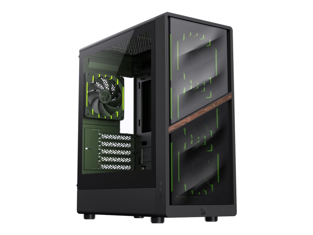 Gamemax | Gehäuse | Aeris 330 Mb | M-Atx