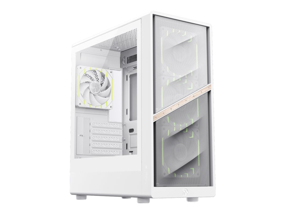Gamemax | Gehäuse | Aeris 330 Mw | M-Atx