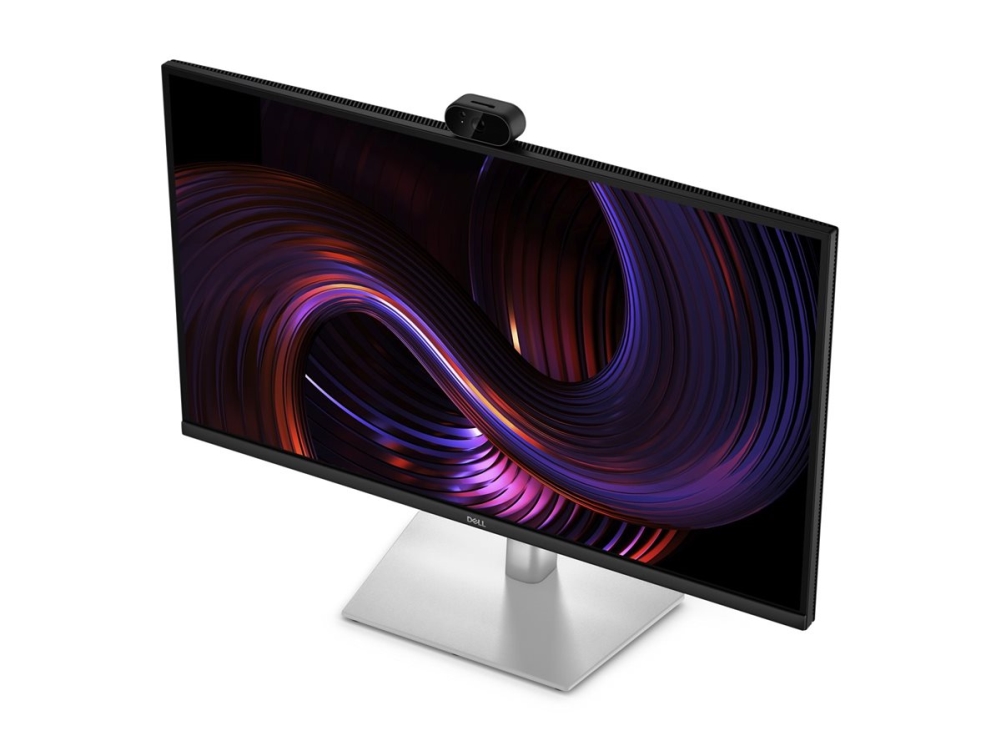 Dell Pro P P2726dev, 68,6 Cm (27"), 2560 X 1440 Pixel, Quad Hd, Lcd, 8 Ms, Schwarz, Silber