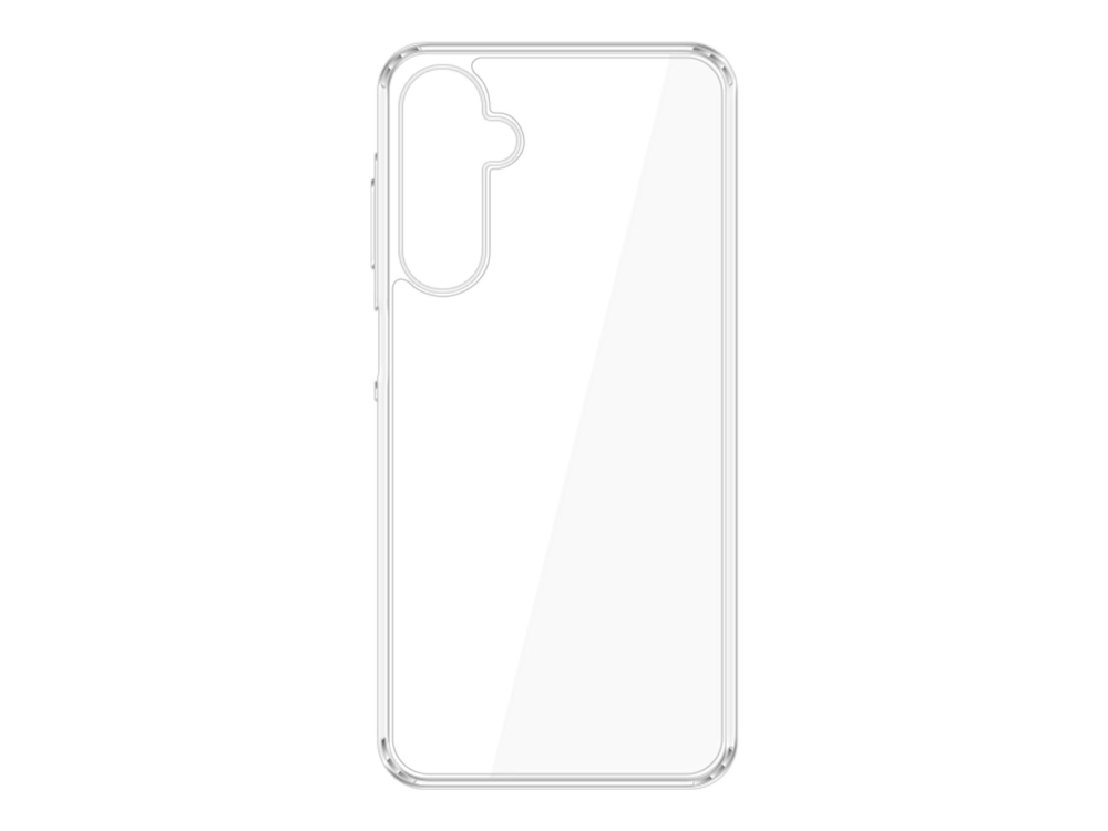 3Mk Armor Case - Beskyttelsescover Til Mobiltelefon - Grov - Polycarbonat (Pc), Termoplastisk Polyuretan (Tpu) - Gennemsigtig - For Samsung Galaxy A2