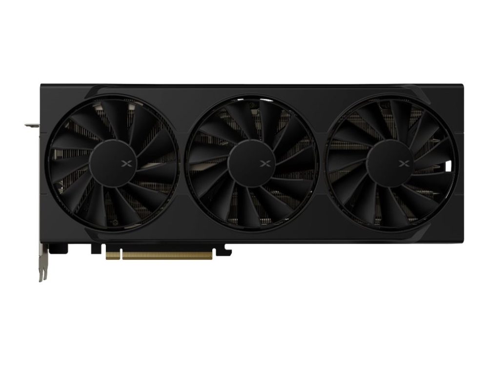 XFX Swift - Gaming Edition - grafikkort - Radeon RX 9070 XT - 16 GB GDDR6 - PCI Express 5.0 - 3 x DisplayPort, HDMI | Datorkomponenter - Grafikkort & Tilbehör - AMD | GameStuff
