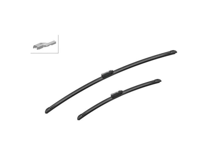 BOSCH A901S Aerotwin 700/450 mm | Bilvård & Biltillbehör - Utvändiga utrustning för bilar - Torkarblad | GameStuff