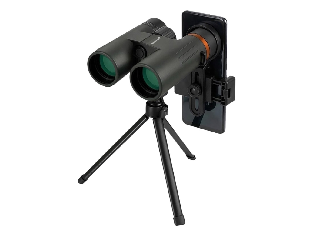 Levenhuk Kelvin Snap 10X42 Photobinokel