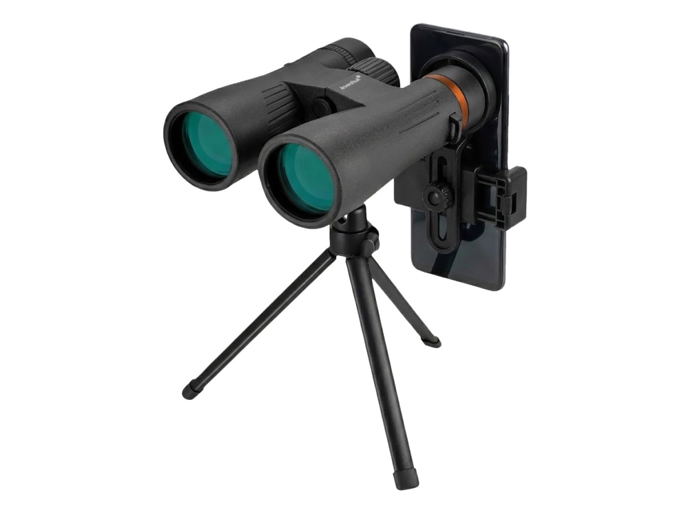 Levenhuk Kelvin Snap 12X50 Photobinokular