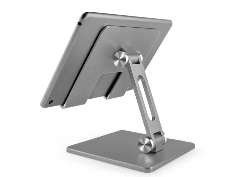 Universal tablet bordstander - alu | Datorer & Surfplattor - Tillbehör till surfplattor - Tillbehör Surfplatta | GameStuff