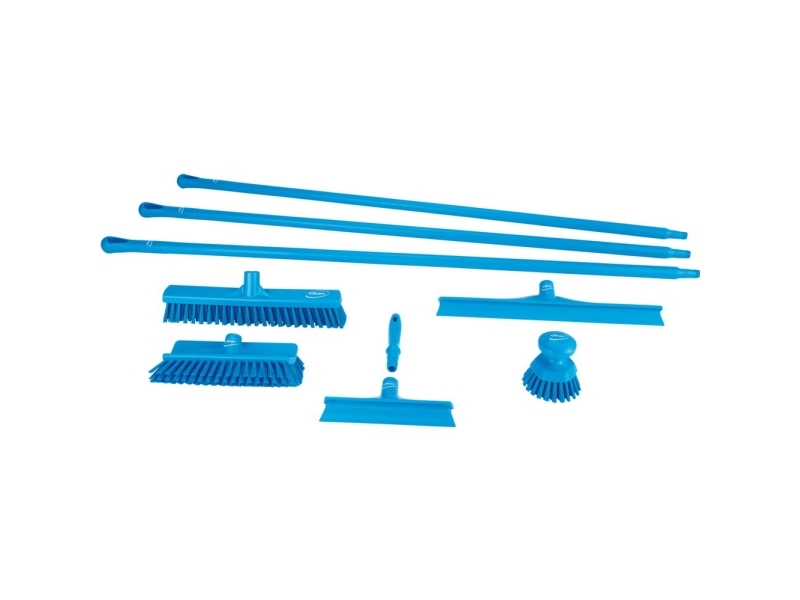 Starter-Kit, Vikan, 40X12,5 Cm, Blau