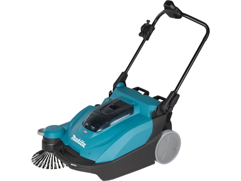 Makita VS001GZ Kehrmaschine 40 V XGT 48 cm, 24 l - Image 5