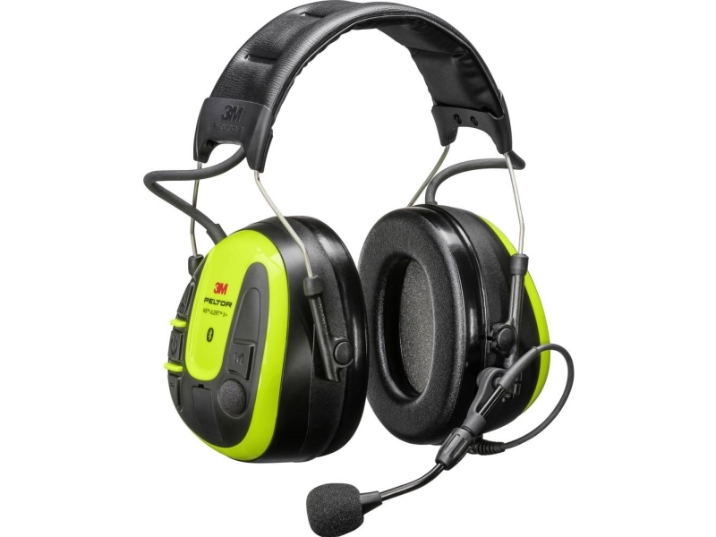 3M Peltor WS ALERT X MRX21A3WS7 Kapselhøreværn-headset 1 stk