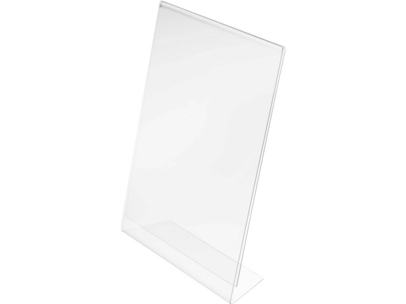 Magnetoplan 684101 Bordholder Anvendelse For Papirformat: A6 Gennemsigtig 1 Stk