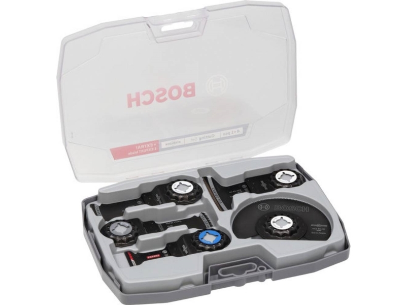 Florina Bmx-Tilbehørssæt 5-Dels Cutting Set Tu