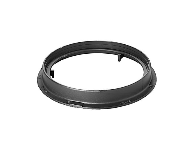 Brøndkarm U/6X 600 fast rund