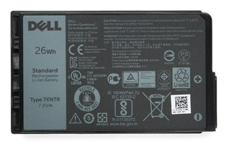 Dell Fh8rw, Akku, Dell, Latitude 12 Rugged 7212 Extreme Latitude 7202
