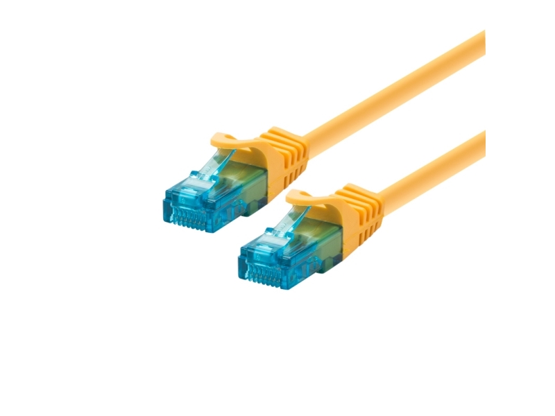 Logon Tcu55u003y, 0,3 M, Cat5e, U/Utp (Utp), Rj-45, Rj-45