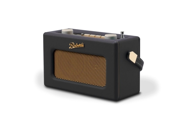 Roberts Radio Revival Uno BT, Bärbar, Analog och digital, DAB, DAB+, FM, Svart, Rotations-, Extern | Marin - Elektronik - Fusion | GameStuff