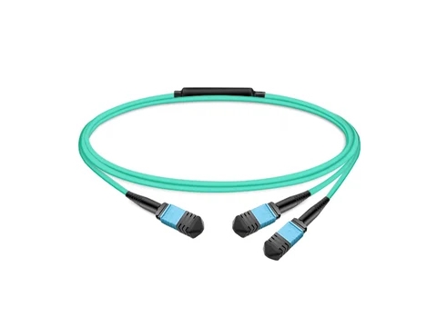 Mellanox Linkx - Netværkskabel - Mpo-12/Apc Multi-Tilstand Til Mpo-12/Apc Multi-Tilstand - 3 M - 3 M. - Fiberoptik