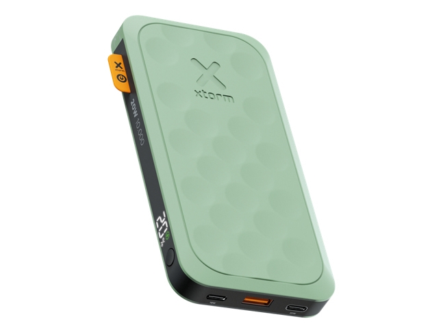 Xtorm Fs5103 Powerbank Lipo 10000 Mah – Grün