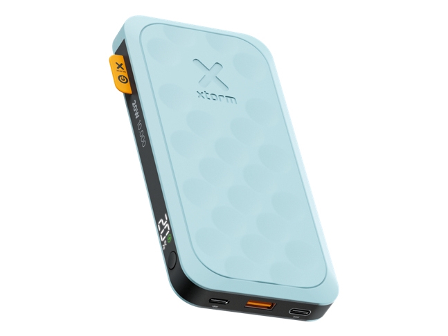 Xtorm Fs5102u, 10000 Mah, Lithium-Polymer (Lipo), Schnellladefunktion 3.0, Teal